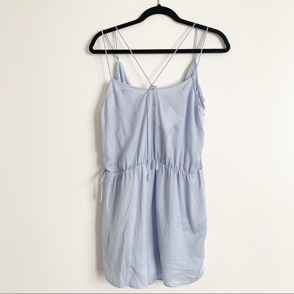 SAYLOR V-Neck Ruffled Romper Size M - Picture 10 of 14